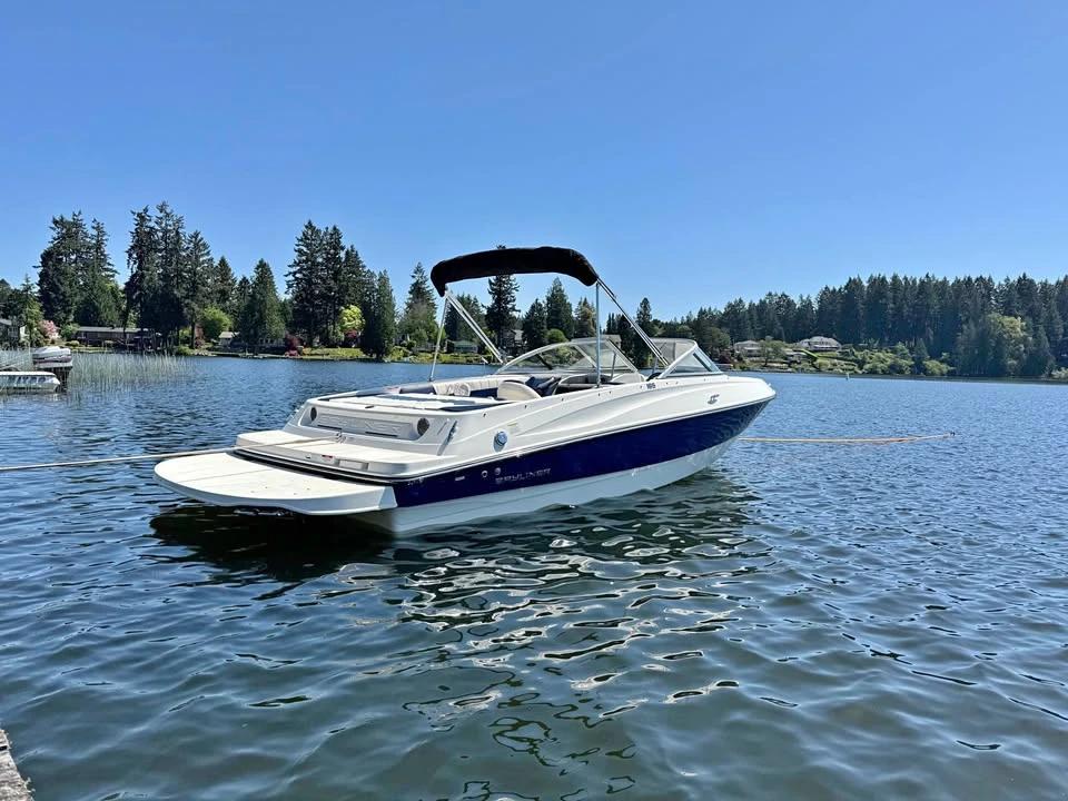 2014 Bayliner 185 BR