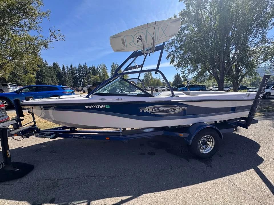 2003 Air Nautique TSC2