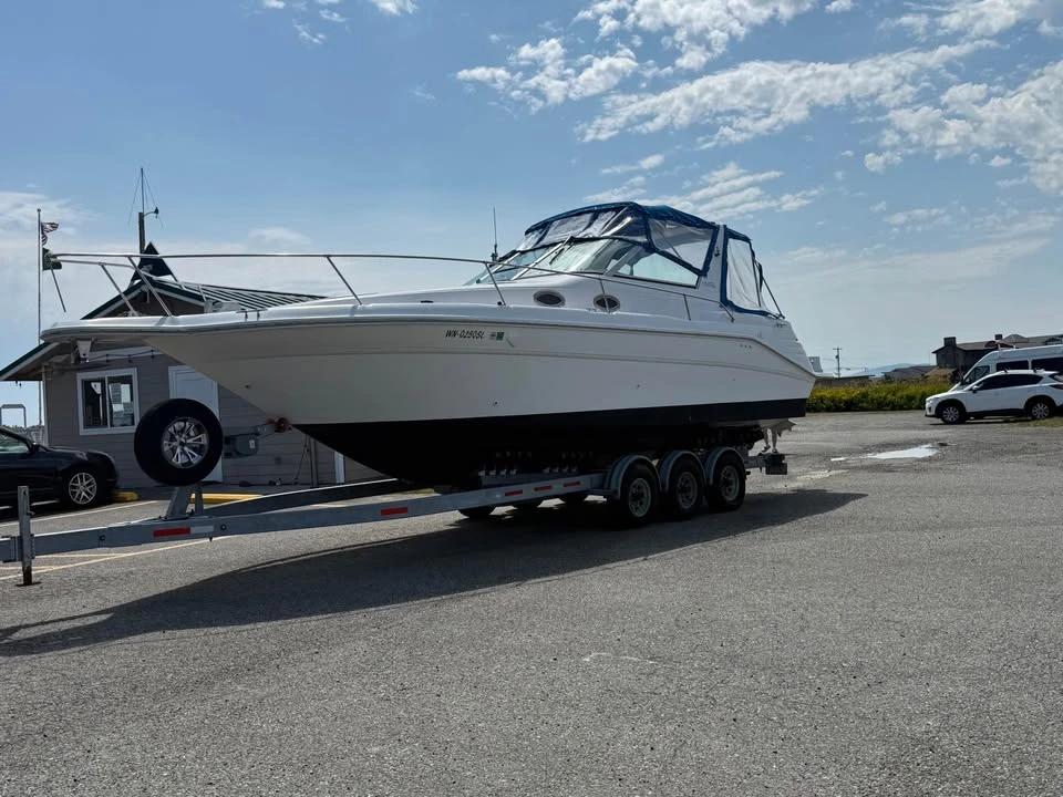 1994 Sea Ray Sundancer 290 290 Sundancer