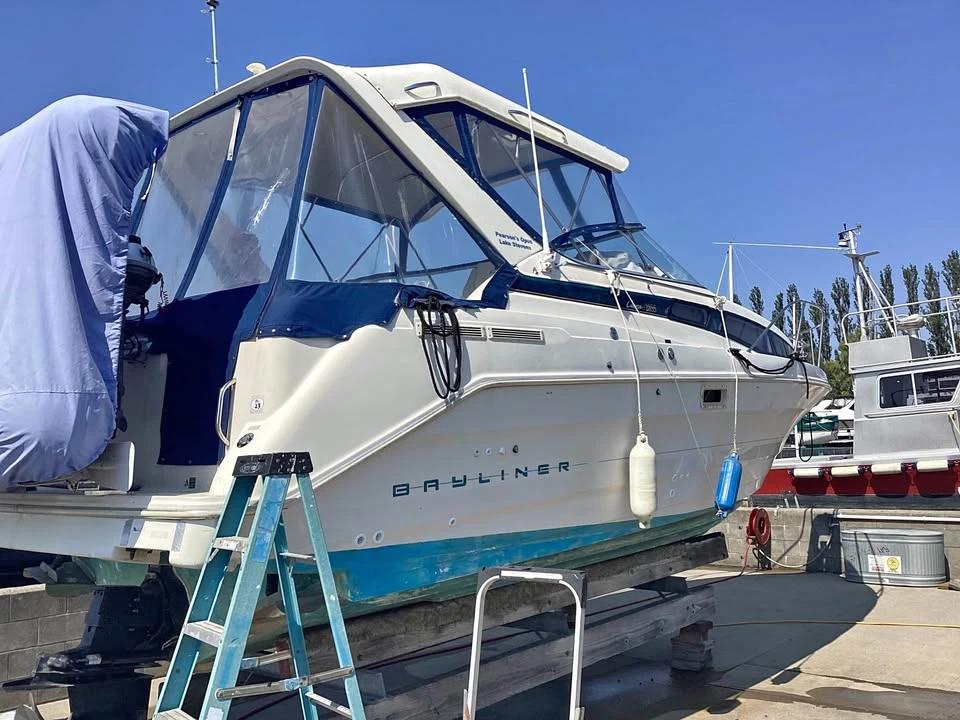 1996 Bayliner 2855 ciera sunbridge 2855 ciera sunbridge