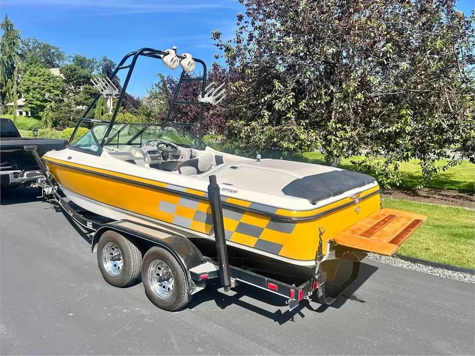 2001 Centurion Eclipse V-Drive