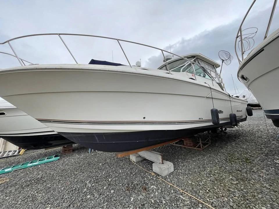 2000 Model Year 2000 Wellcraft Coastal 3300 3300 Coastal