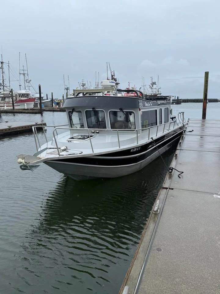 2009 Thunder Jet TJ Offshore TJ 25