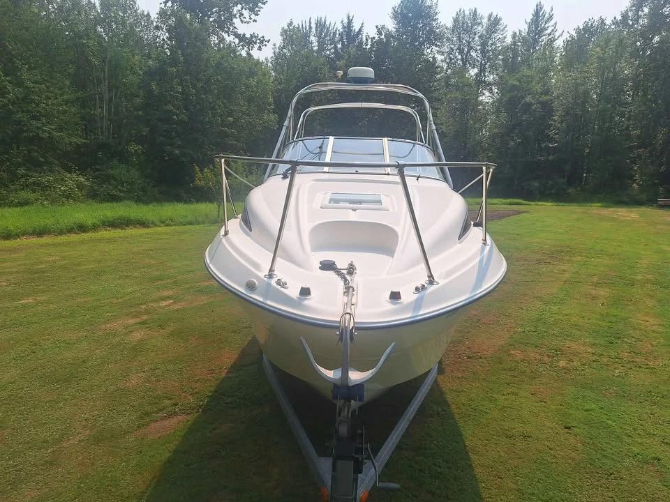 2005 2005 245 Ciera Bayliner 245 Ciera Sunbridge