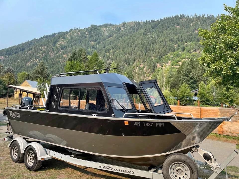 2021 Raider 210 explorer 210 Explorer