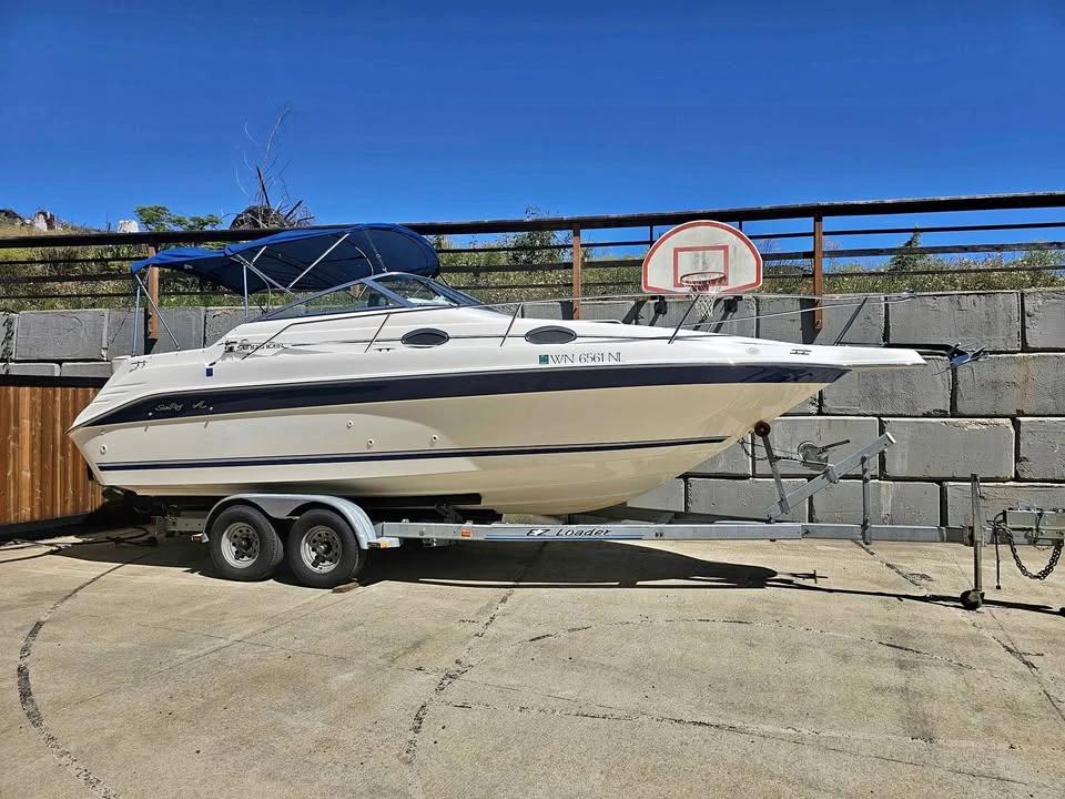 1996 Searay Sundancer 250 250 Sundancer