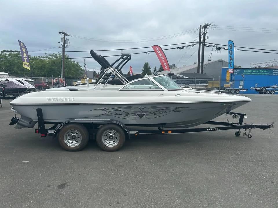 2008 Reinell 205 ls