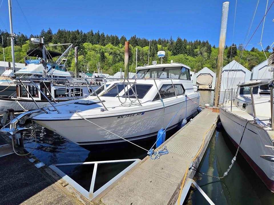 1995 Bayliner 2859 classic cruiser 2859 Classic Cruiser