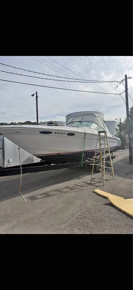 1998 Sea ray sundancer 250 Sundancer