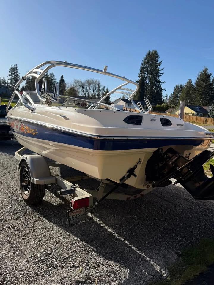 2007 Bayliner 2007 175 BR