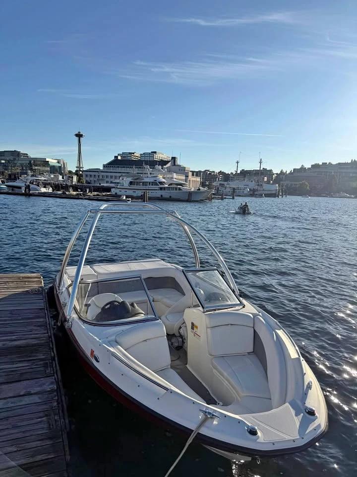 2010 Bayliner 215br