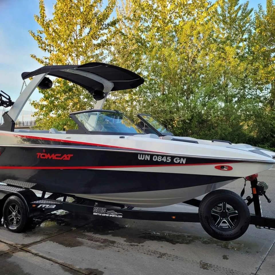 2020 MB Sports F21 Tomcat