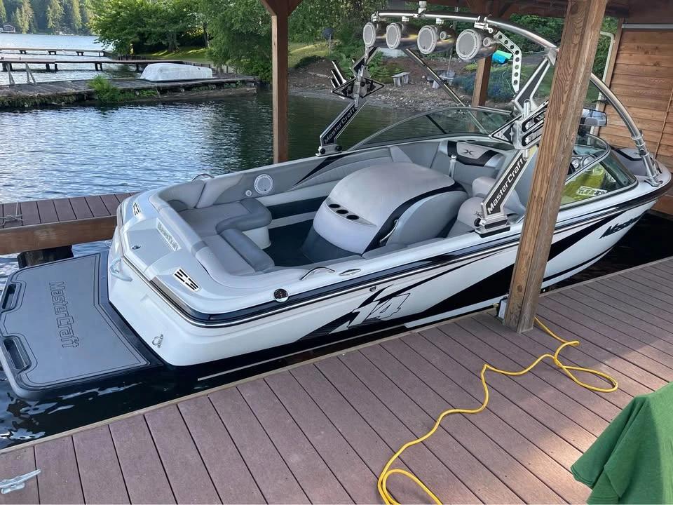 2007 Mastercraft X-14