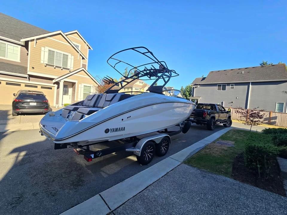 2024 Yamaha 255XE