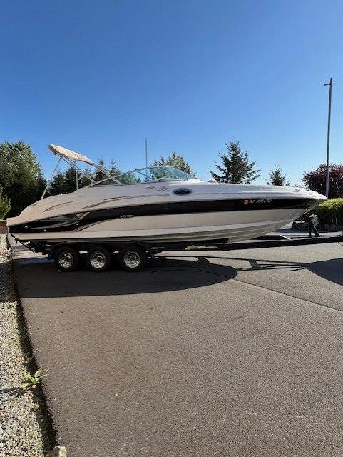 2002 SeaRay 270 sundeck 270 Sundeck