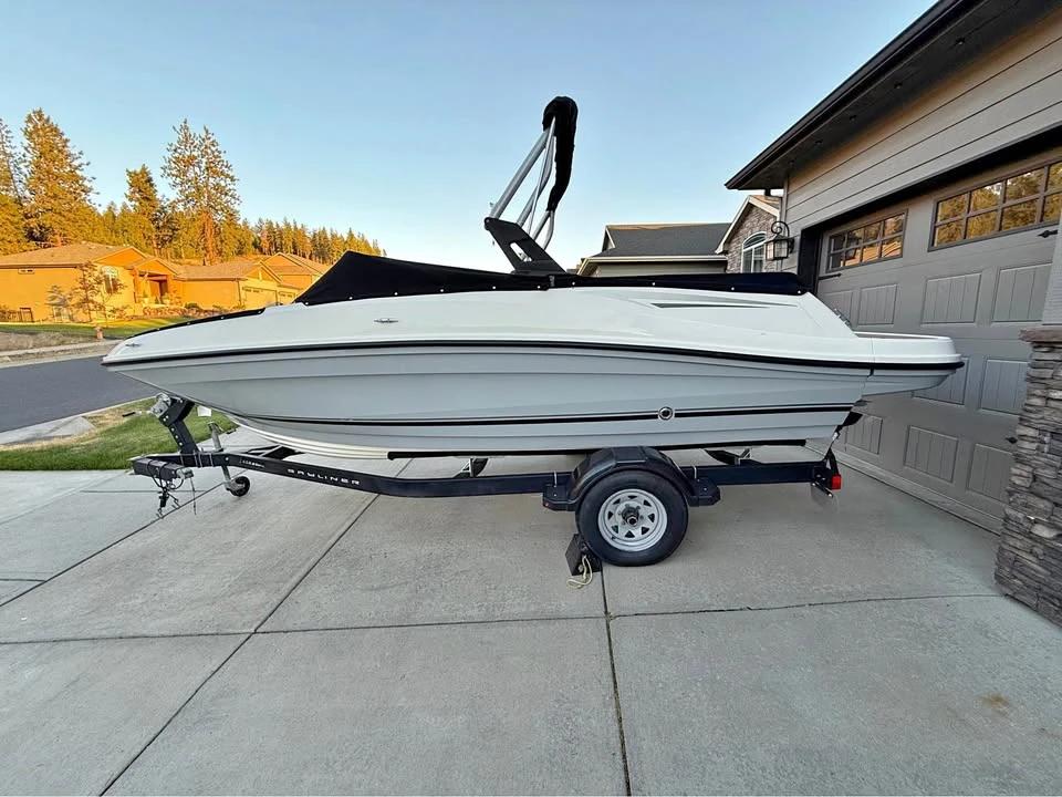 2017 Bayliner vr5 VR5 Bowrider