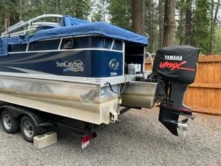2012 SunCatcher g3 LV 168 FC