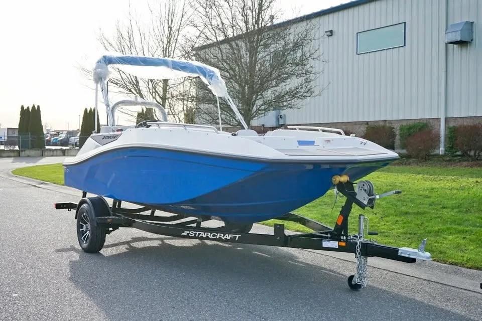 2025 Starcraft SV16
