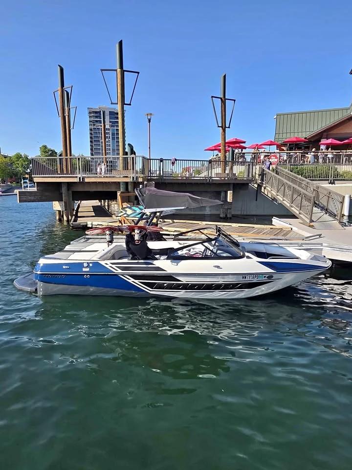 2017 Moomba mondo