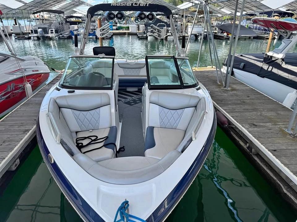 2014 Mastercraft X10