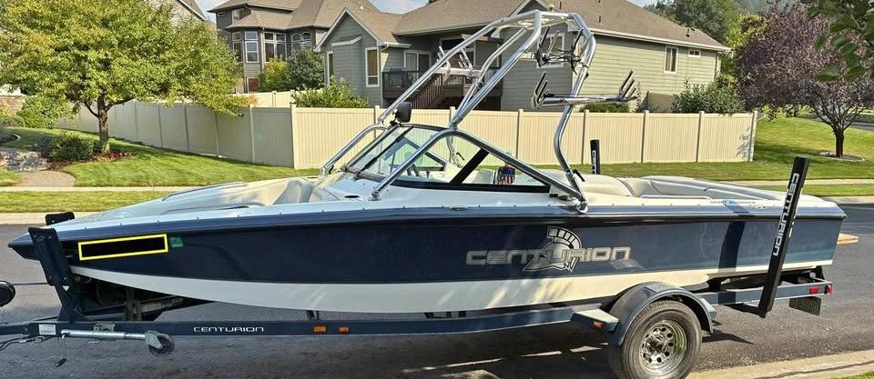 2003 Centurion Sport Bowrider