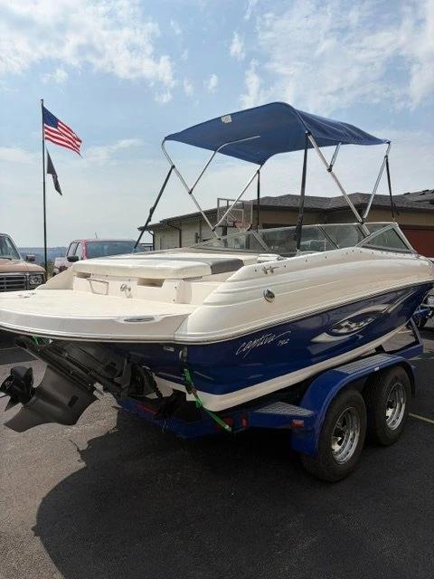 2007 Rinker captiva 192 Captiva 192