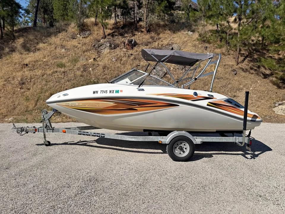 2008 Seadoo 180 Challenger