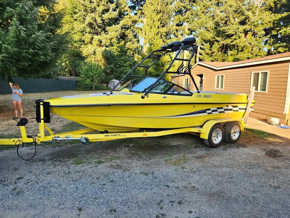 2001 MB B-52 V 220