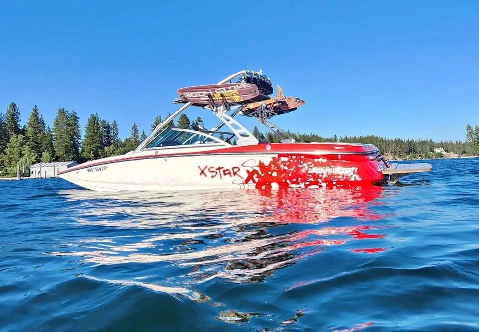 2006 mastercraft xstar XStar