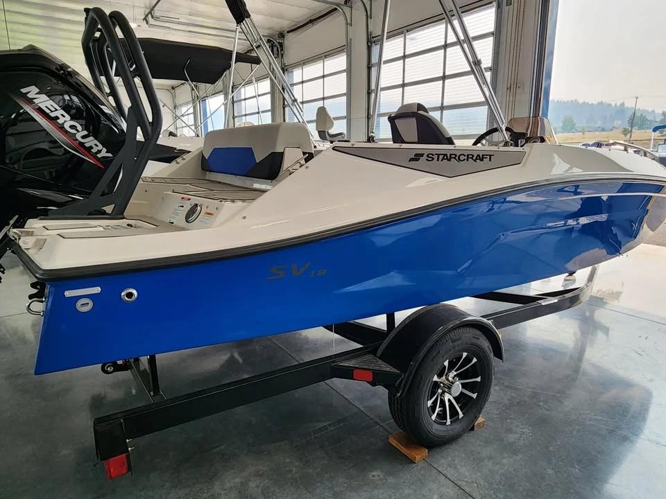 2027 Starcraft SV 18 OB SV 18 OB