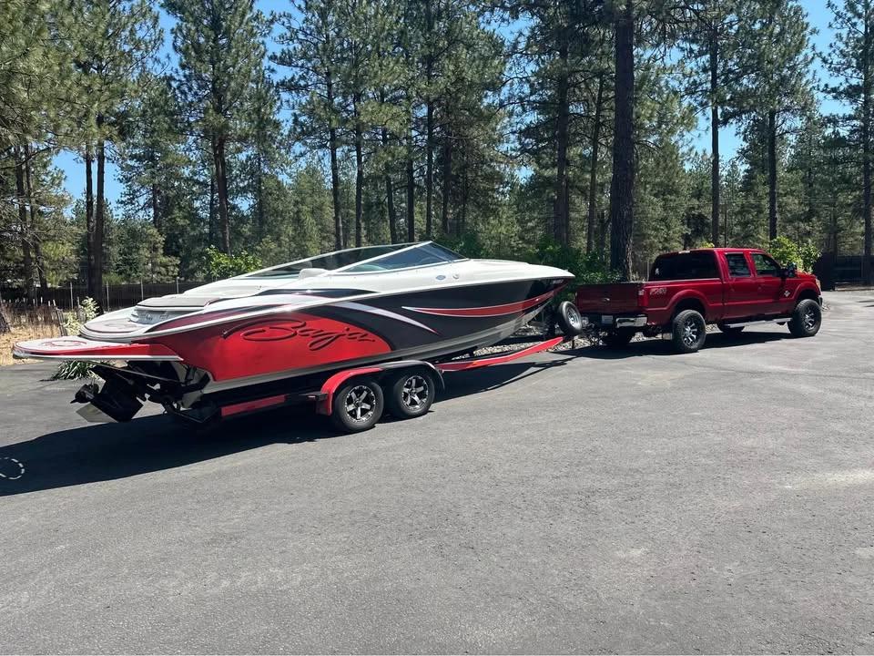2000 BAJA boss 272 Barletta Aria 22UC
