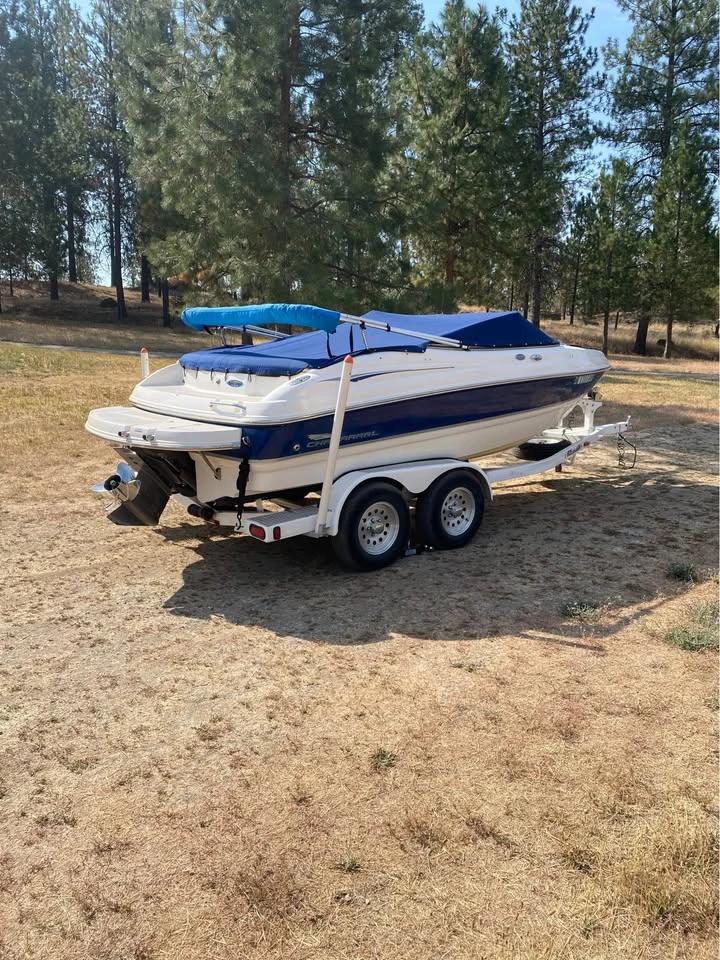 2004 2004 SSI 190 190 SSi Sport
