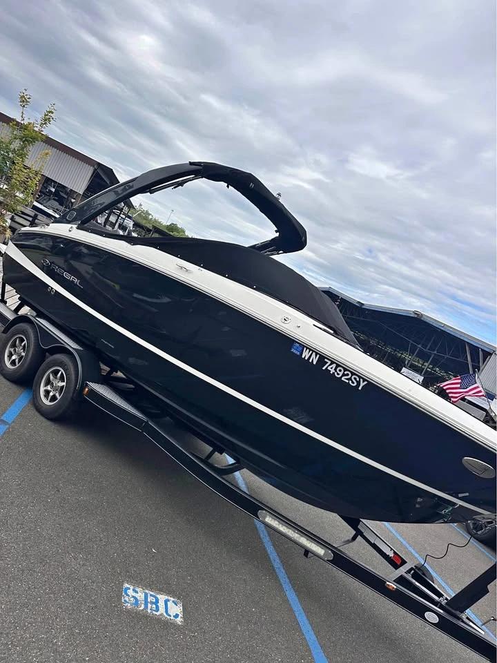 2020 Regal ls4