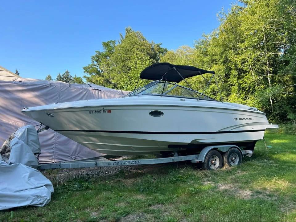2007 Regal 2700 Bowrider Regal 2700 Bowrider