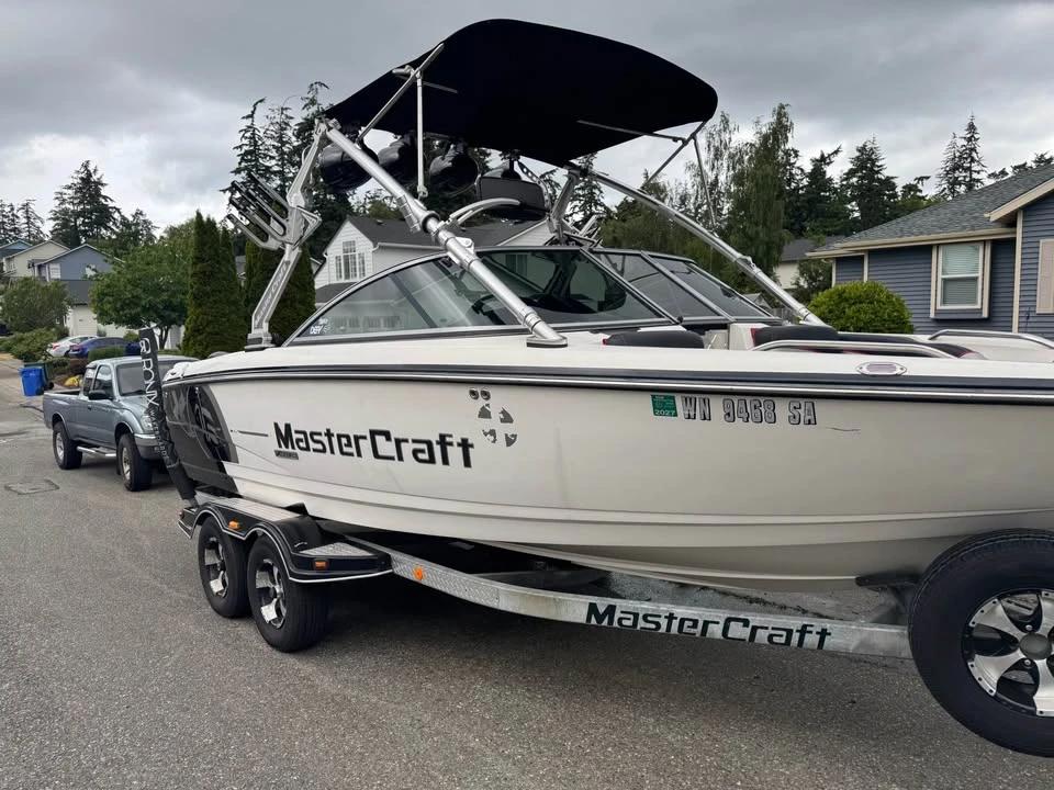 2008 Mastercraft x-15 MasterCraft X-15