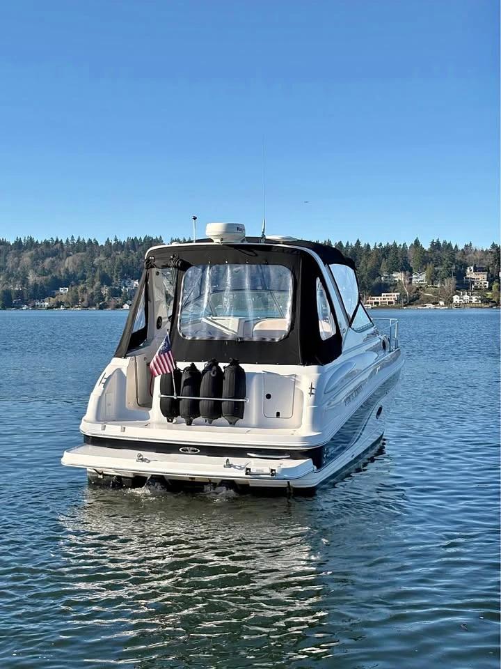 2001 Chaparral Signature 30 Chaparral Signature 300