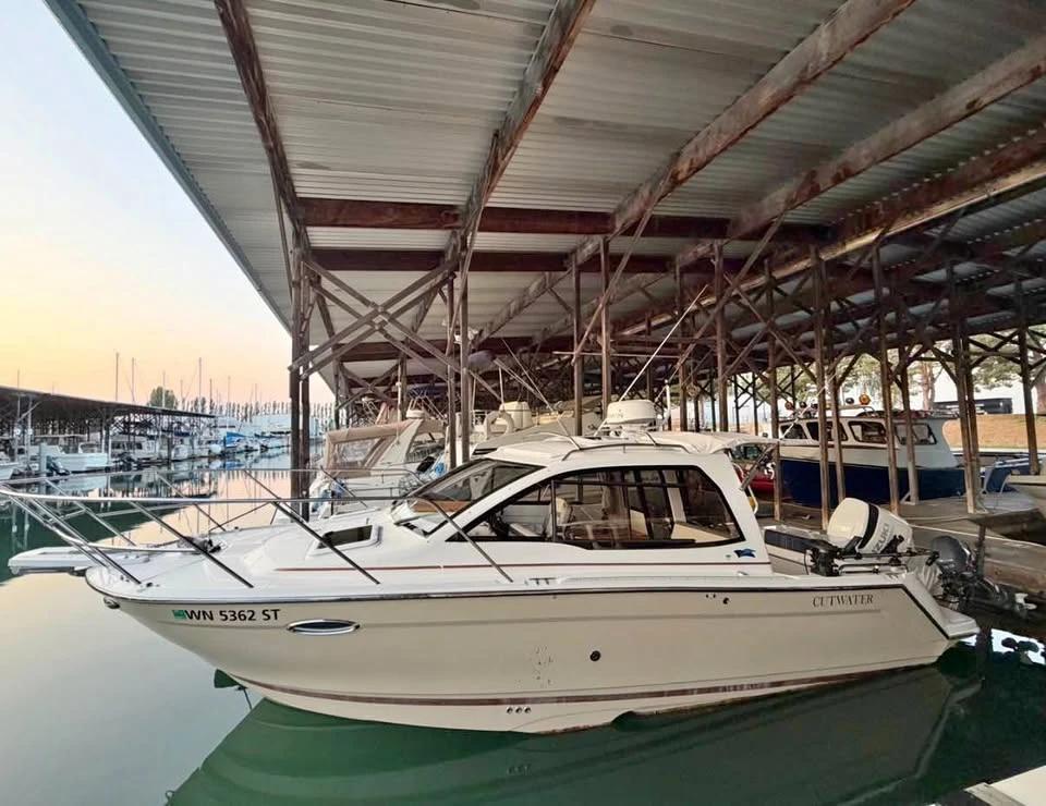 2018 Cutwater C-24 Coupe Cutwater C-24 Coupe