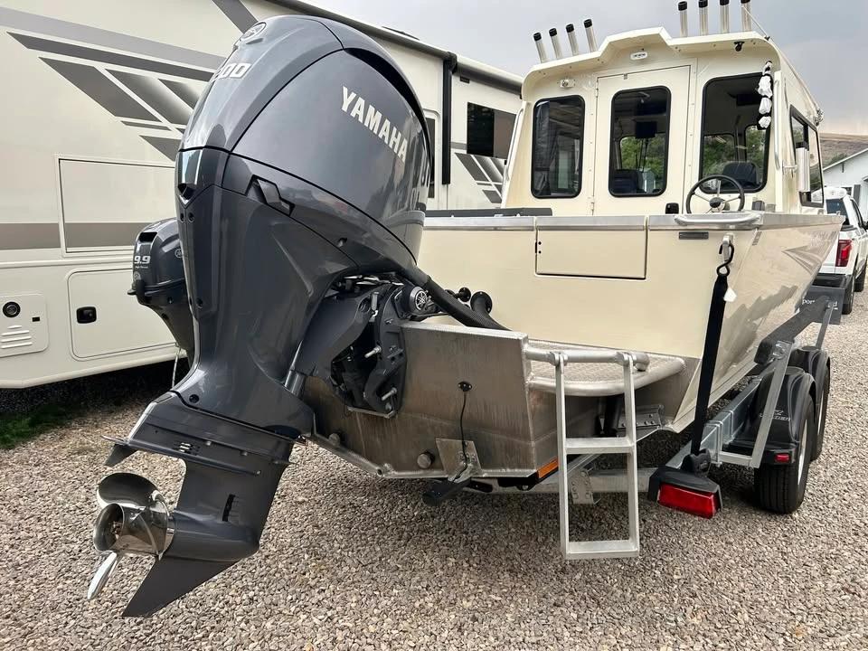 2024 Hewescraft 210 sea runner ht/bh/et 2ndst 210 sea runner