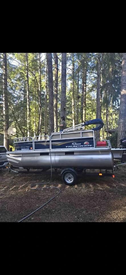 2022 Bass buggy 16xl Sun Tracker Bass Buggy 16 XL Select