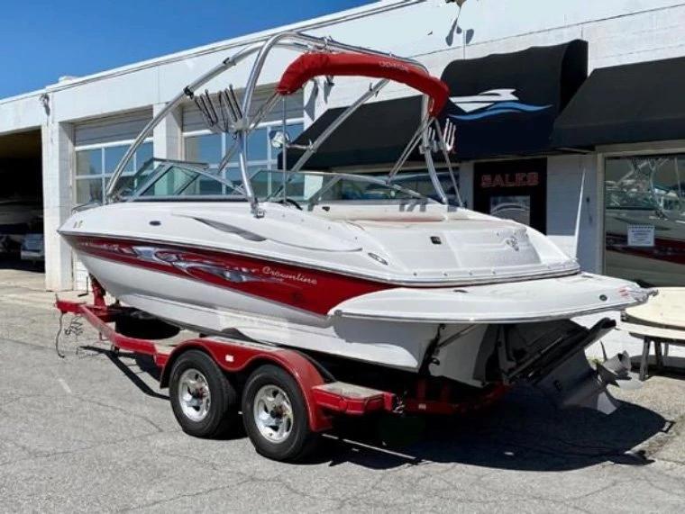 2007 Crownline 5.0+gxi