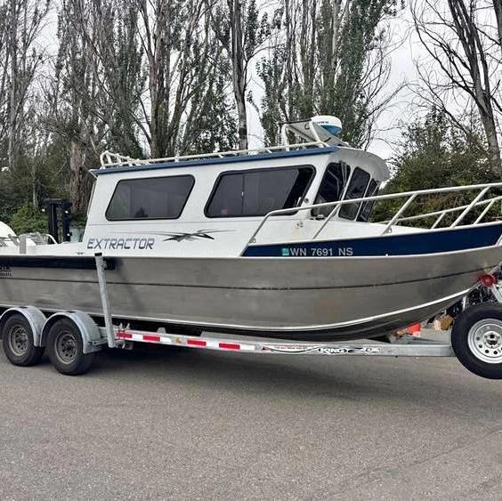 2006 Bolton 26 explorer 26 Explorer Series