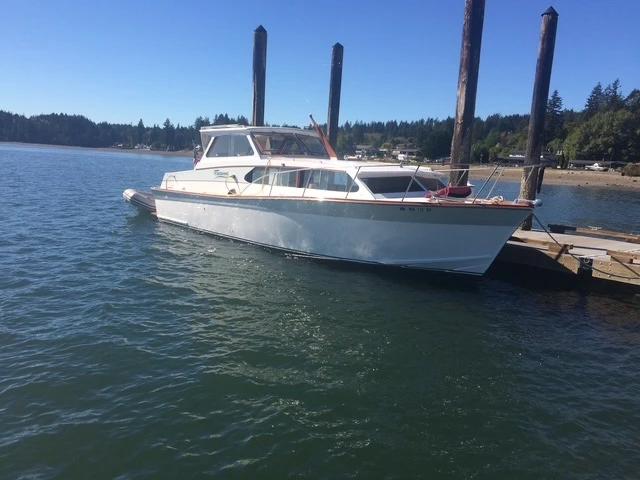 1968 Fairliner 340 fastback 340 fastback