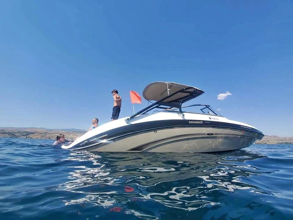 2013 Yamaha AR242 limited S High Output Jet Boat 242 Limited S