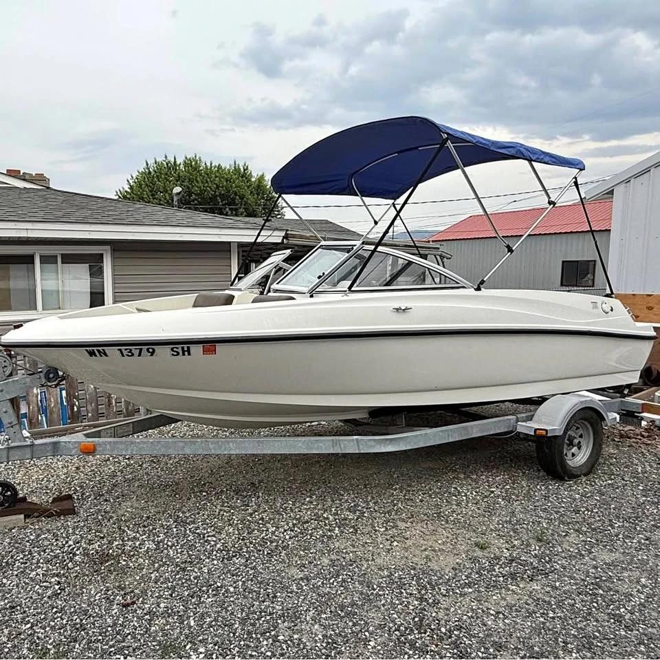 2018 Bayliner Bowrider