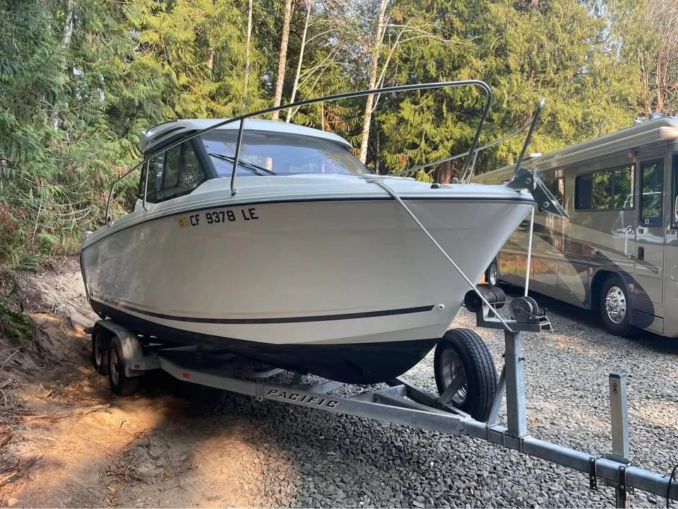 2019 Jeanneau NC 695 NC 695