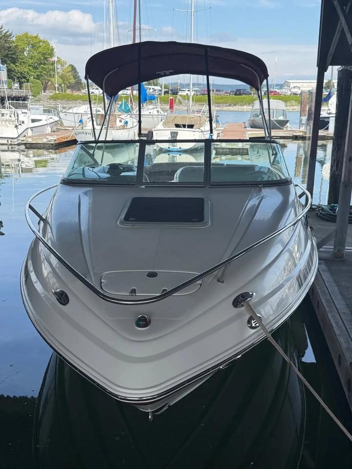 2005 Chaparral 215 ssi 215 ssi