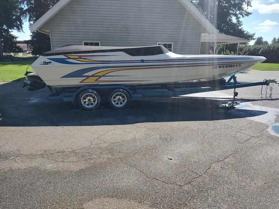 2000 MTR Cougar