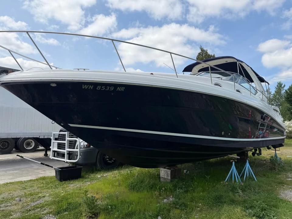 2005 Searay 340 sundancer