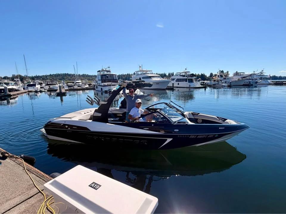 2016 Malibu Wakesetter 23 LSV Wakesetter 23 LSV