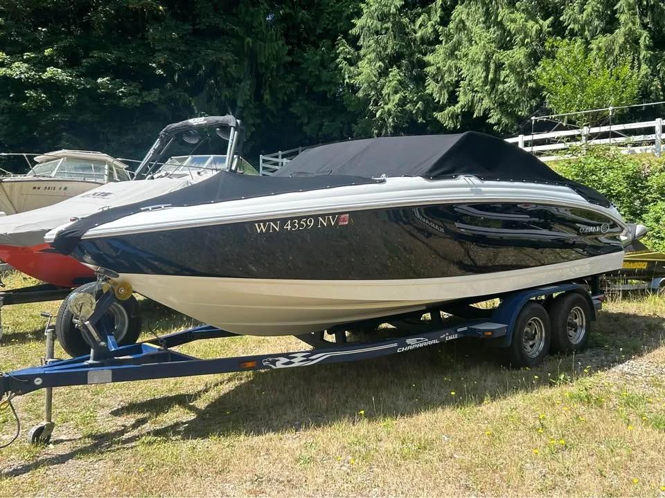 2007 Cobalt 212 212